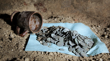 Barczewo: odkryto skarb w zabytkowym kościele