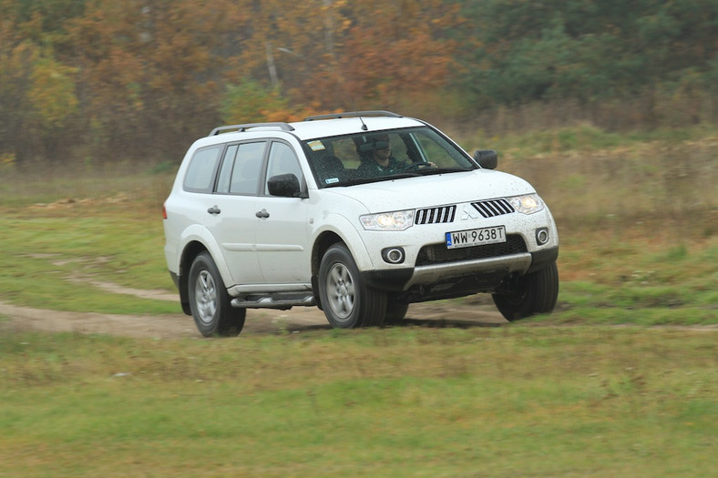 Mitsubishi Pajero Sport