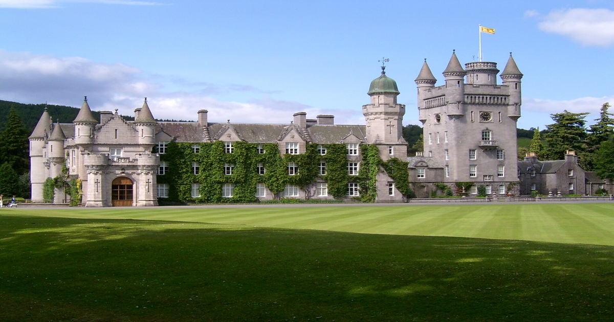 Scottish Police Investigate Prince Andrew and Jeffrey Epstein's Stay at Balmoral Castle