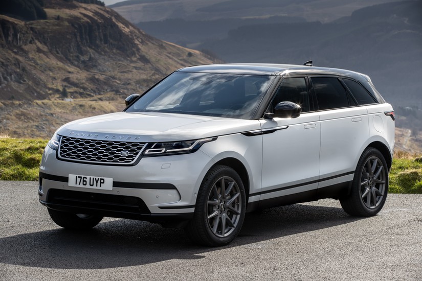 Range Rover Velar P400e PHEV - zdjęcie poglądowe