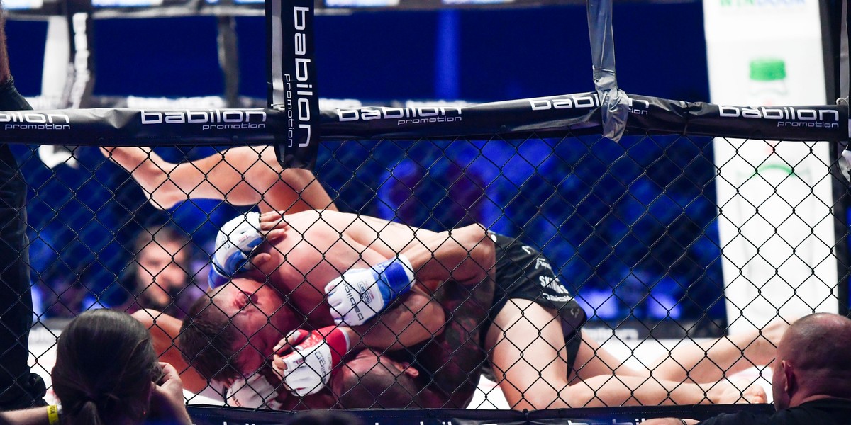 Babilon MMA 11: kiedy się odbędzie gala? O której godzinie ...