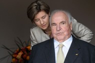 Former German chancellor Helmut Kohl dies aged 87