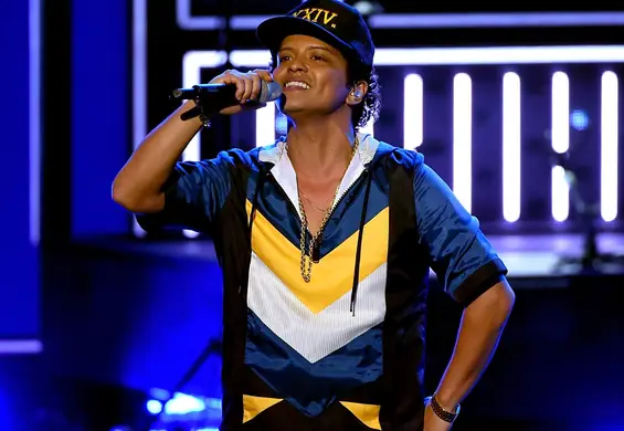 Bruno Mars jednak w Krakowie. Wiemy już wszystko: przez datę po ceny biletów