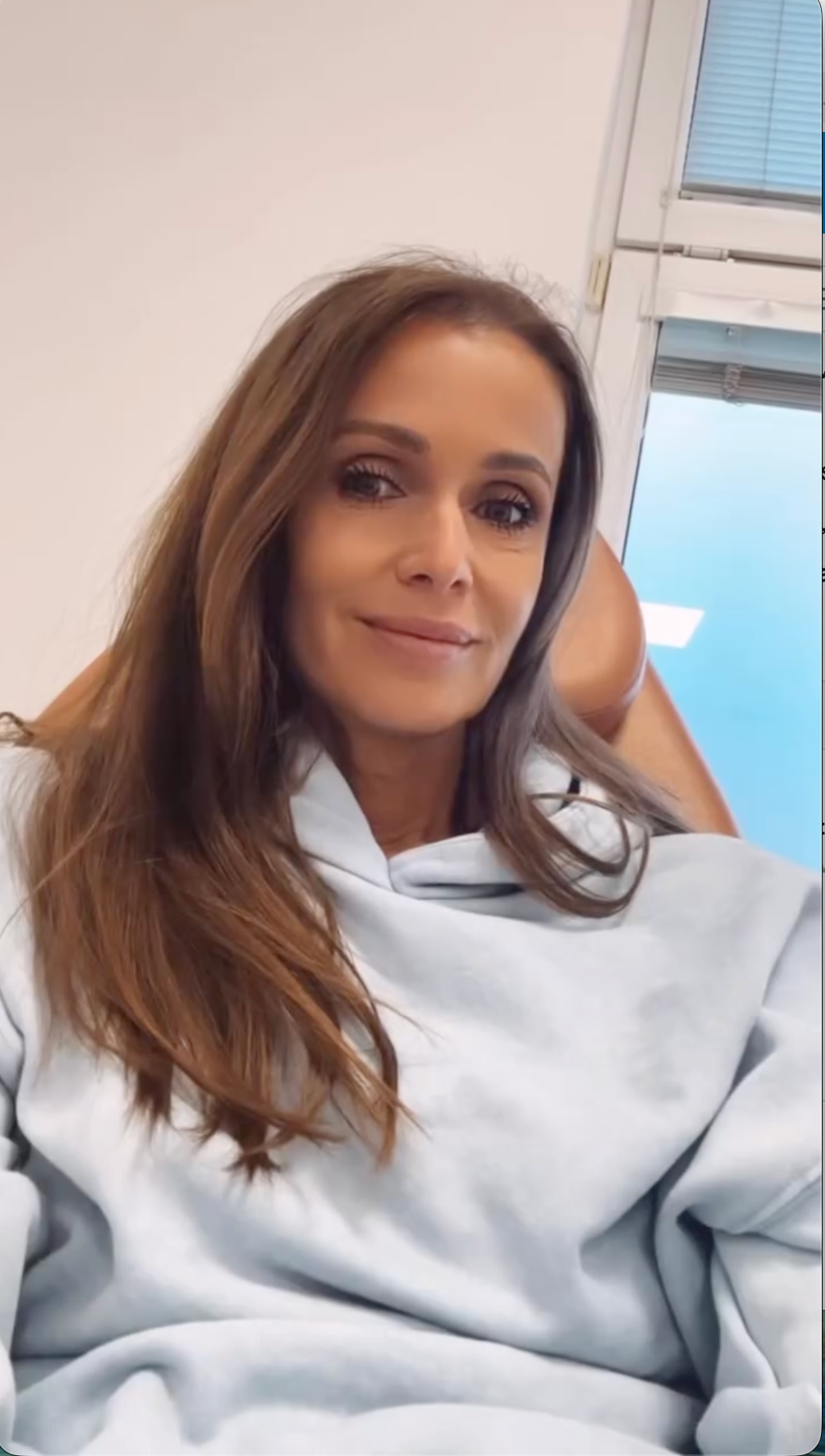 Moderátorka Lenka Šóošová.