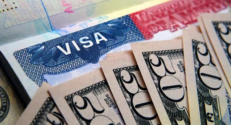 Visa Etats-Unis