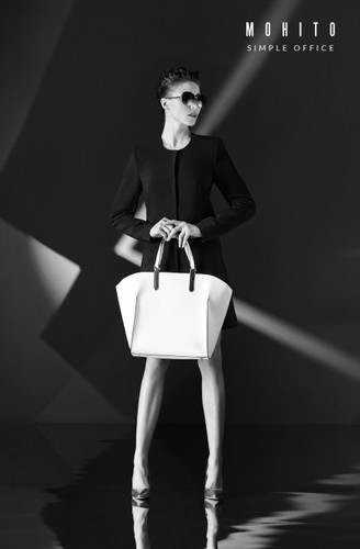 Mohito Simple Office wiosna 2015