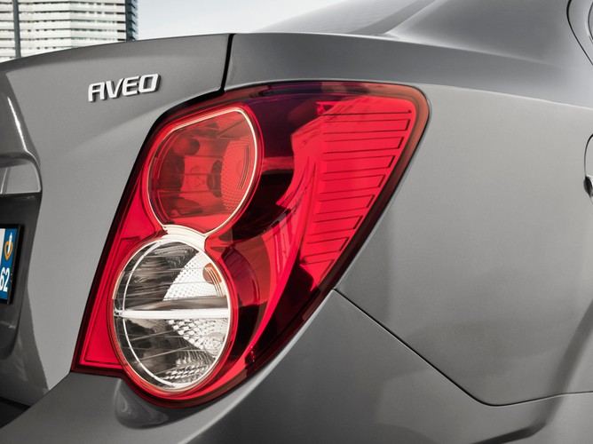 Chevrolet Aveo