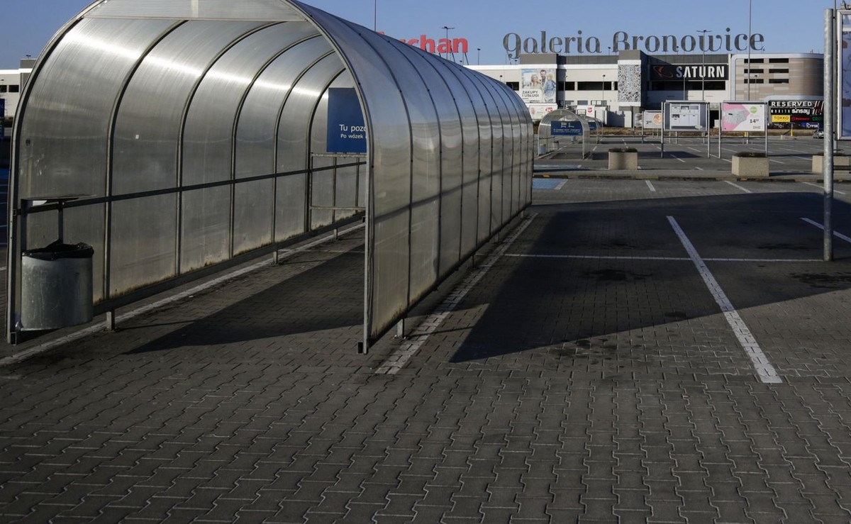 Zakaz handlu w niedzielę. Zdjęcie ilustracyjne.