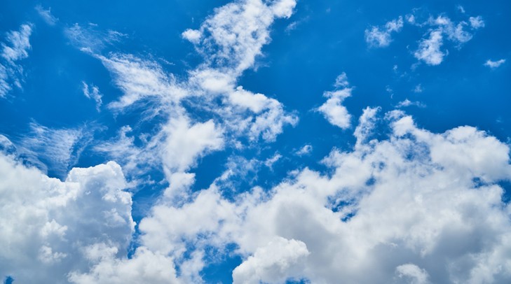 A budapesti időjárás is szép, napos lesz a mai napon /Fotó: Pexels