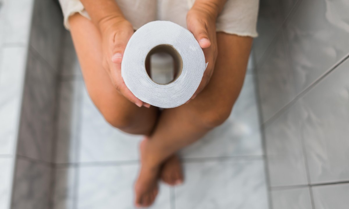 Najlepszy czas na wizytę w toalecie. Gastroenterolog o "złotej zasadzie"