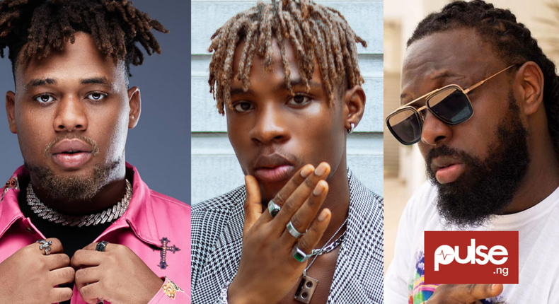 2021 top 10 Nigerian new songs you need for your playlist