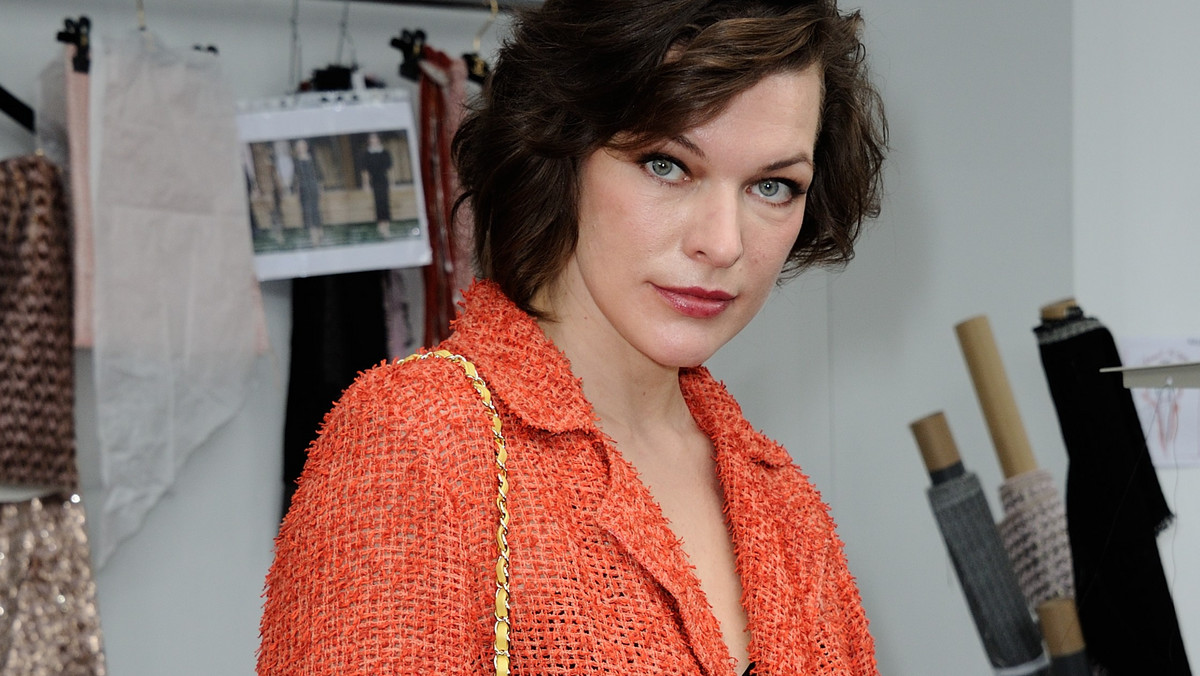 Mila Jovovich pokazała córkę. Ależ ona wyrosła!