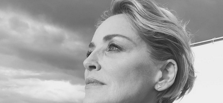 Sharon Stone zaszczepiona. Z powodu COVID-19 straciła swoją babcię i matkę chrzestną