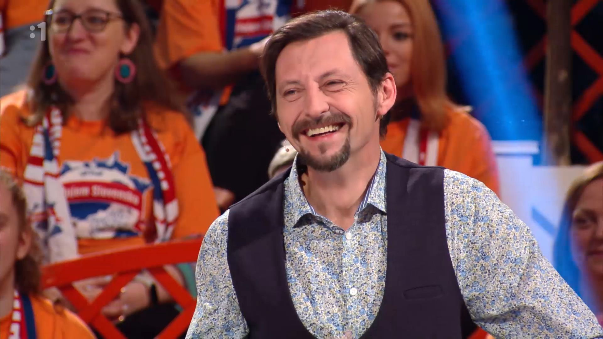Šou Milujem Slovensko - Lukáš Latinák.