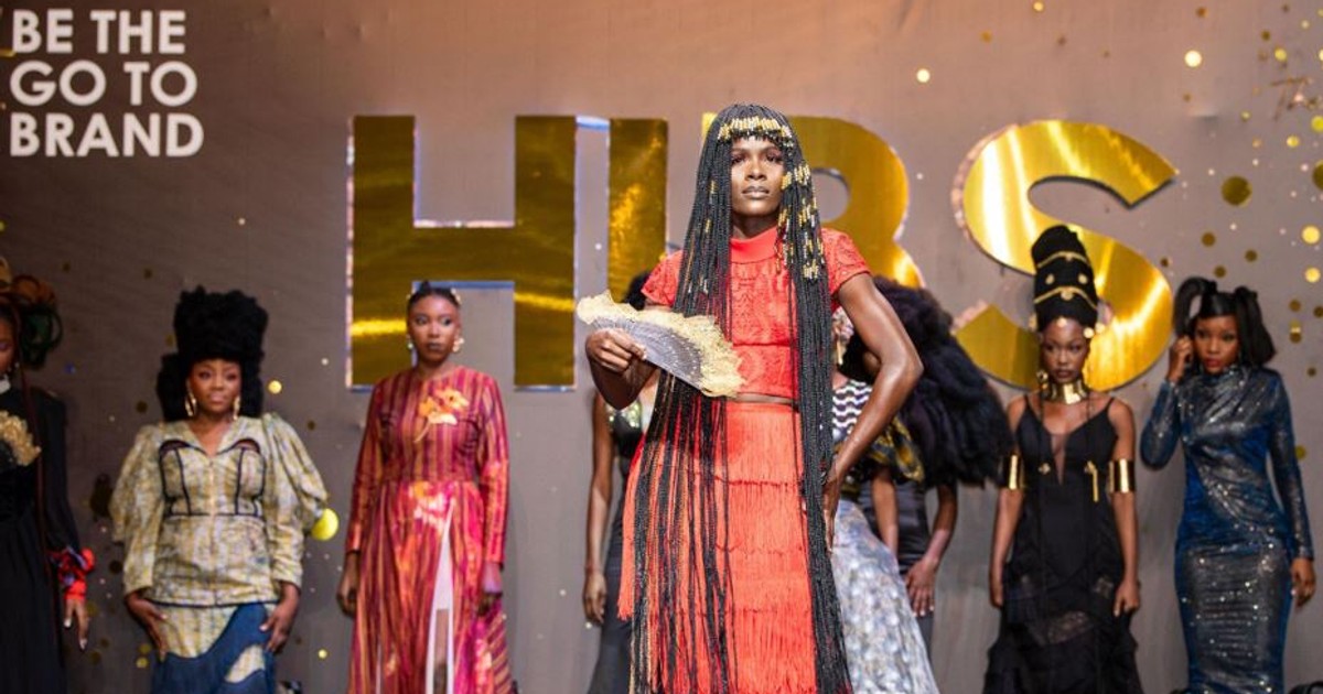 Beauty's new frontier: HIBS Africa 2023 leaves a lasting impression - Vimarsana News