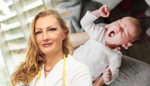 Ključno pravovremeno prepoznati decu kod koje refluks nije samo prolazna pojava, kaže ass. dr Nina Ristić