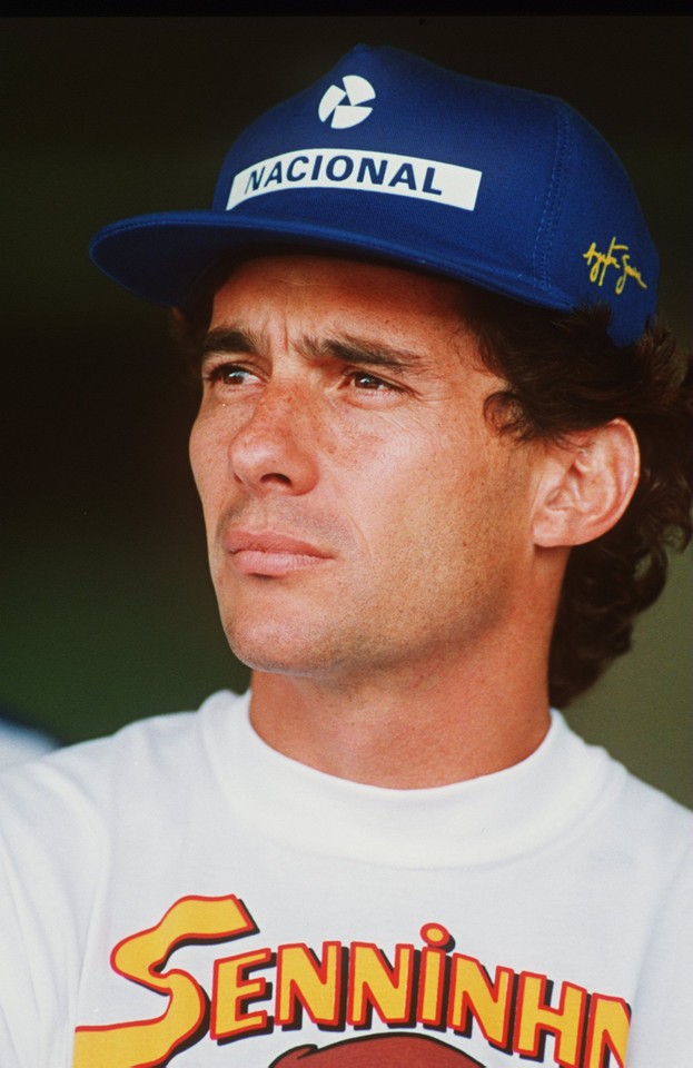 Ayrton Senna