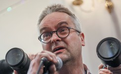 Dziennikarz 'Gazety Wyborczej' tłumaczy, dlaczego nazwał Macierewicza kłamcą: Wystąpiłem w imieniu tych, których on i PiS niszczą i poniżają