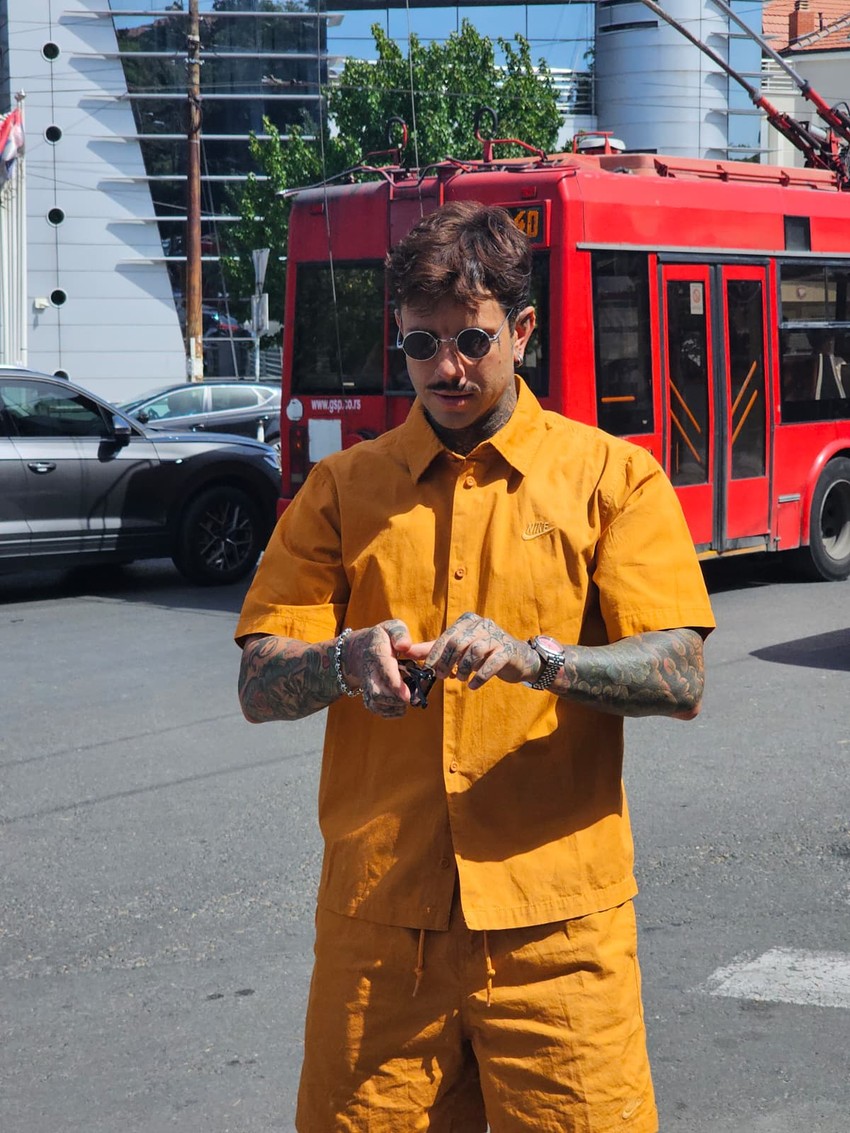 Filip Đukić ulazi u Elitu 9