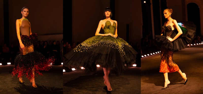 Haute Couture Week v Paríži očaril svet.