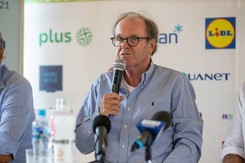 Wojciech Fibak: Bardzo przeżyłem przegraną Igi