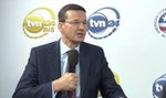 Morawiecki o powodach ubiegania się o reparacje wojenne