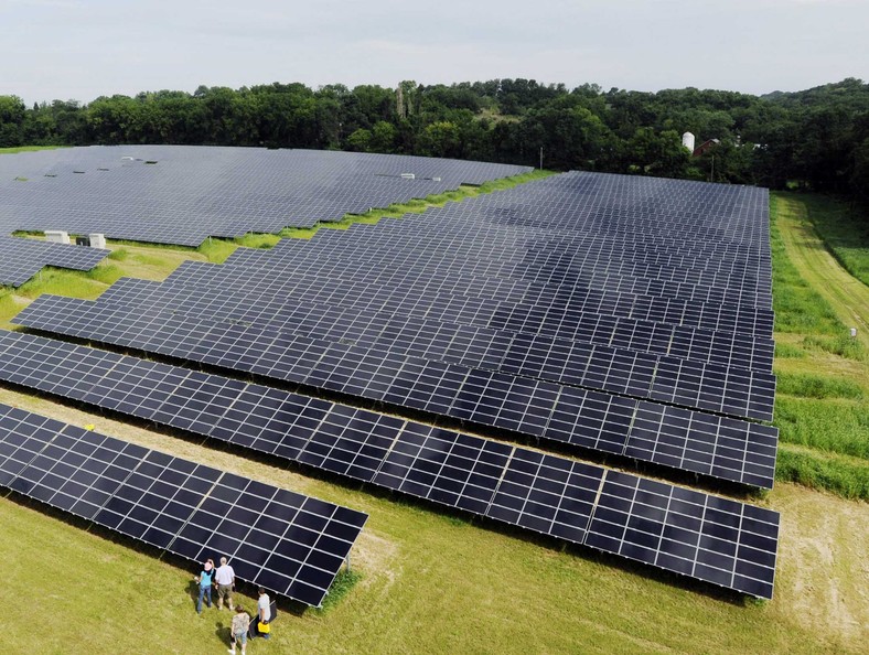 Elektrownia słoneczna