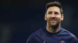 Koronavírusos Lionel Messi
