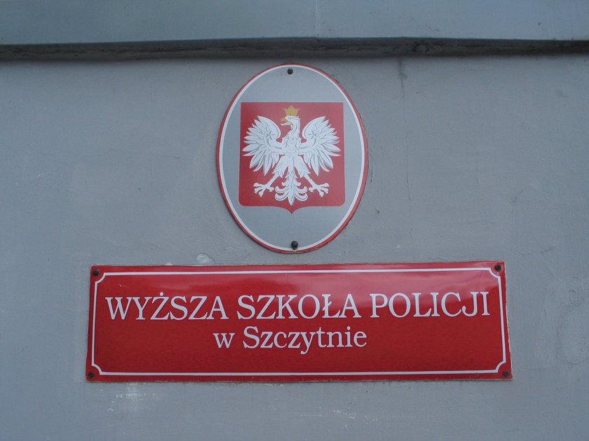 Wyższa Szkoła Policji w Szczytnie