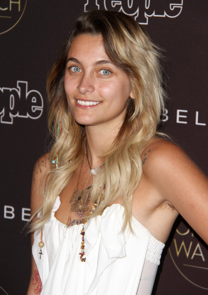 Paris Jackson