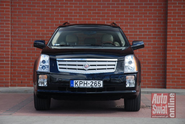 Cadillac SRX-I