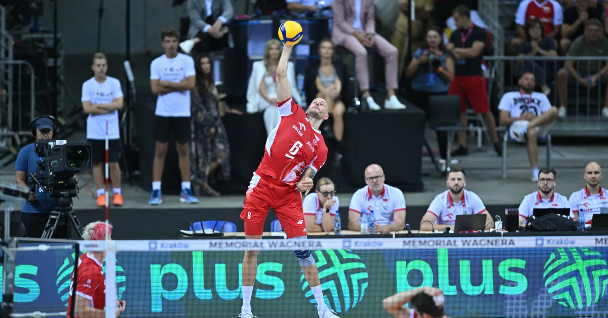 Polscy siatkarze zaczynają grę o złoto. Rumunia pierwszym rywalem na mistrzostwach świata