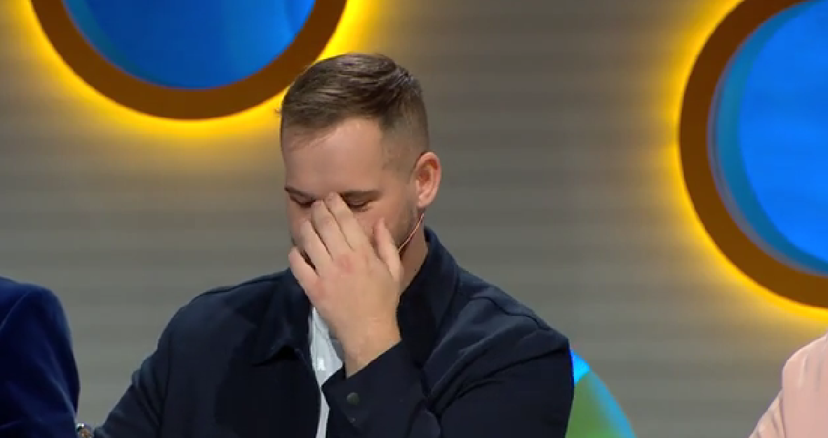 Fero Joke v jojkárskej relácii Inkognito.