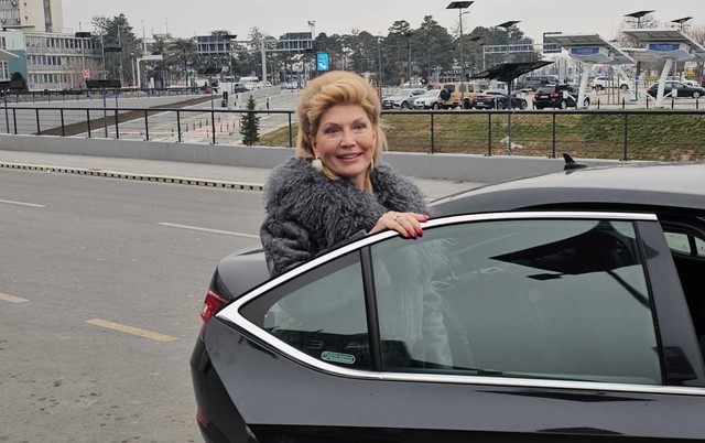 Suzana Mančić