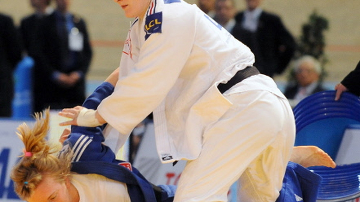 Daria Pogorzelec (Wybrzeże Gdańsk) triumfowała w wadze 78 kg w zawodach Pucharu Świata judoczek w Tallinie. Trzecie miejsce w kategorii +78 kg zajęła Urszula Sadkowska (Gwardia Opole), a piąta była Katarzyna Kłys (70 kg; KJ Judo Czechowice-Dziedzice).