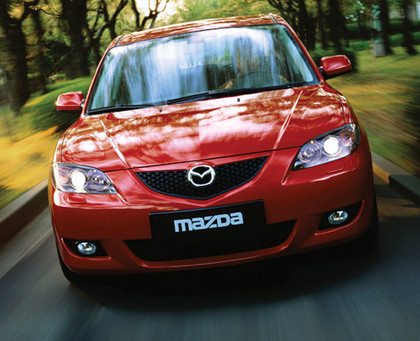 Mazda 3 - "Trójka" Na Piątkę Z Plusem