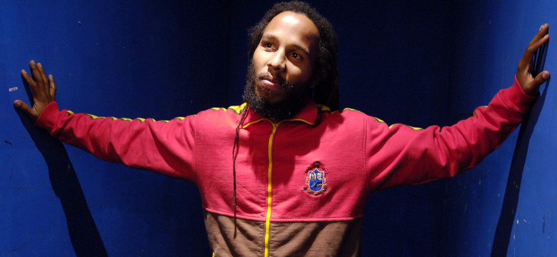 Ziggy Marley jest dziki i wolny