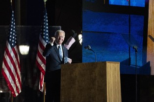 Biden: Nie mam wątpliwości co do swej wygranej w wyborach