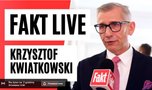 Fakt LIVE 26.04. Gościem programu będzie Krzysztof Kwiatkowski