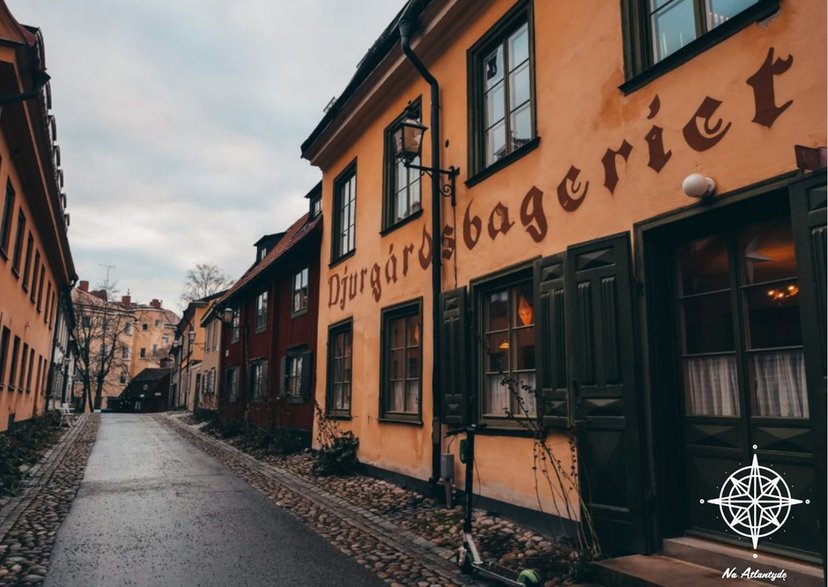 Langagatan Sztokholm / naatlantyde.pl