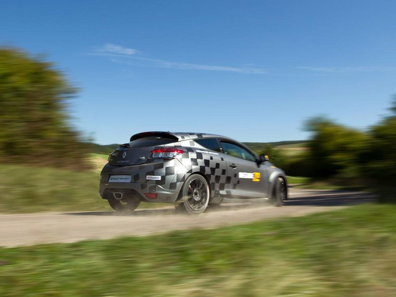 Renault Megane RenaultSport N4 Rally