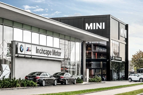 Inchcape Motor Polska