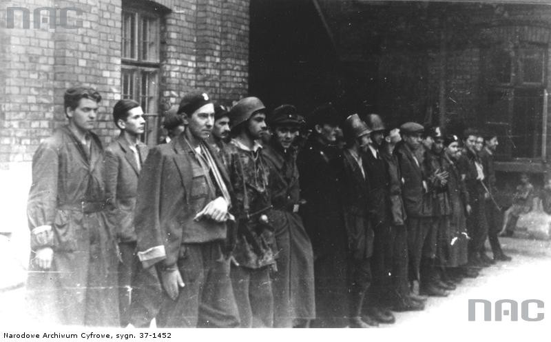 Powstanie Warszawskie 1944