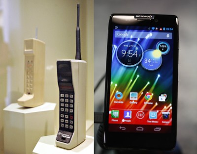 40 lat temu Motorola wyprodukowała pierwszą komórkę na świecie