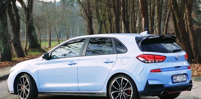 Sportowy pomruk i praktyczność od Hyundaia. Test i30 N