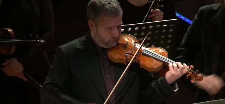 Fabio Biondi: "Halka" na instrumentach z czasów Moniuszki [ROZMOWA]