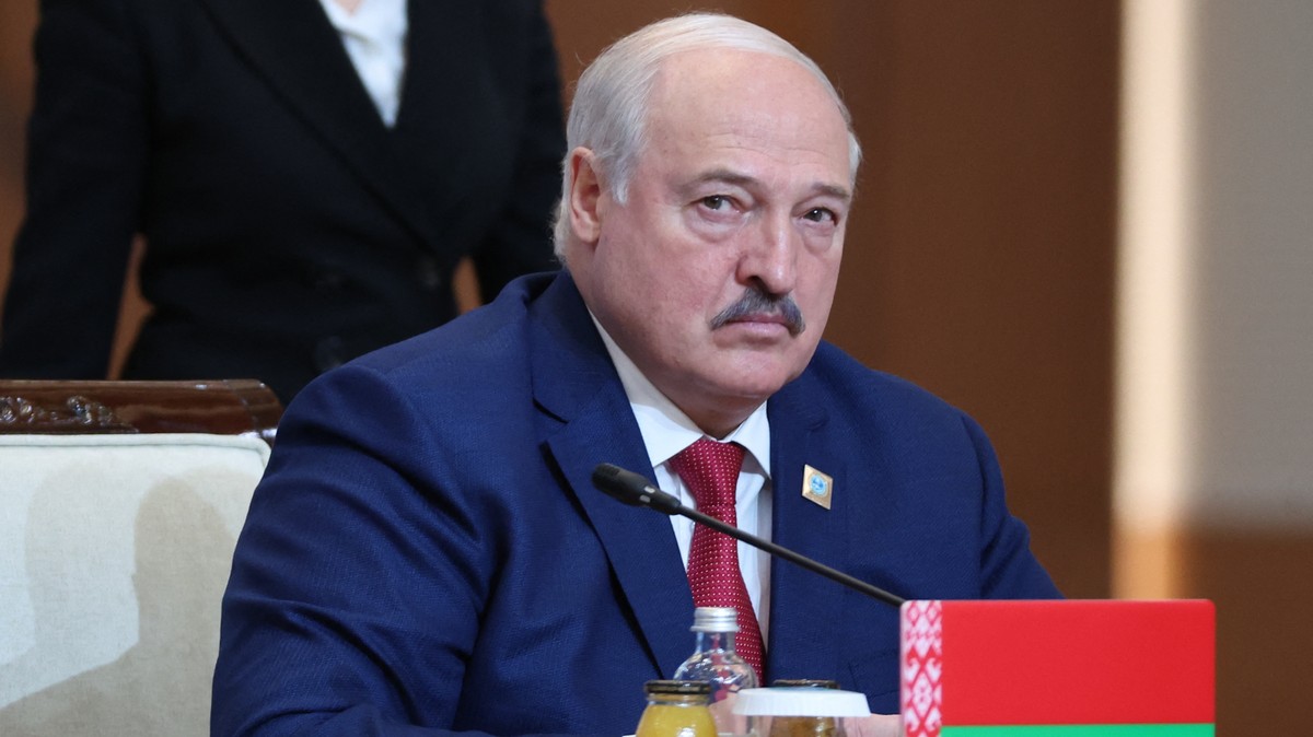 Alaksandr Łukaszenka