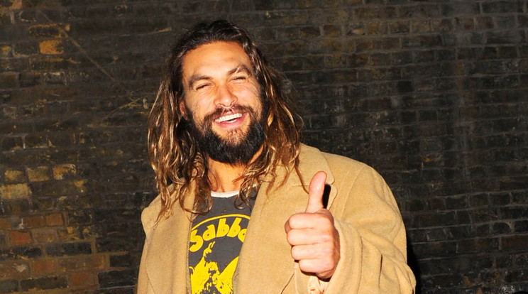 Jason Momoa / Fotó : Northfoto