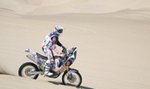 Porno w Rajdzie Dakar