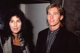 Turbulentan LJUBAVNI ŽIVOT Vala Kilmera: Ljubio je Sindi Kraford, Šer i Anđelinu Džoli, najviše voleo OVU GLUMICU, a završio potpuno sam